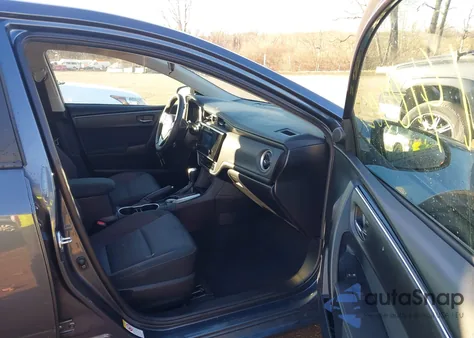 2019 Toyota Corolla Le from USA, damaged, VIN 2T1BURHEXKC159618